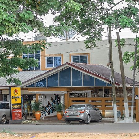 Stadium Hotel Kumasi Exterior foto
