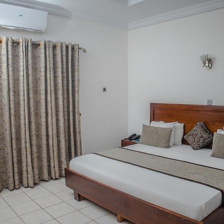 Stadium Hotel Kumasi Exterior foto