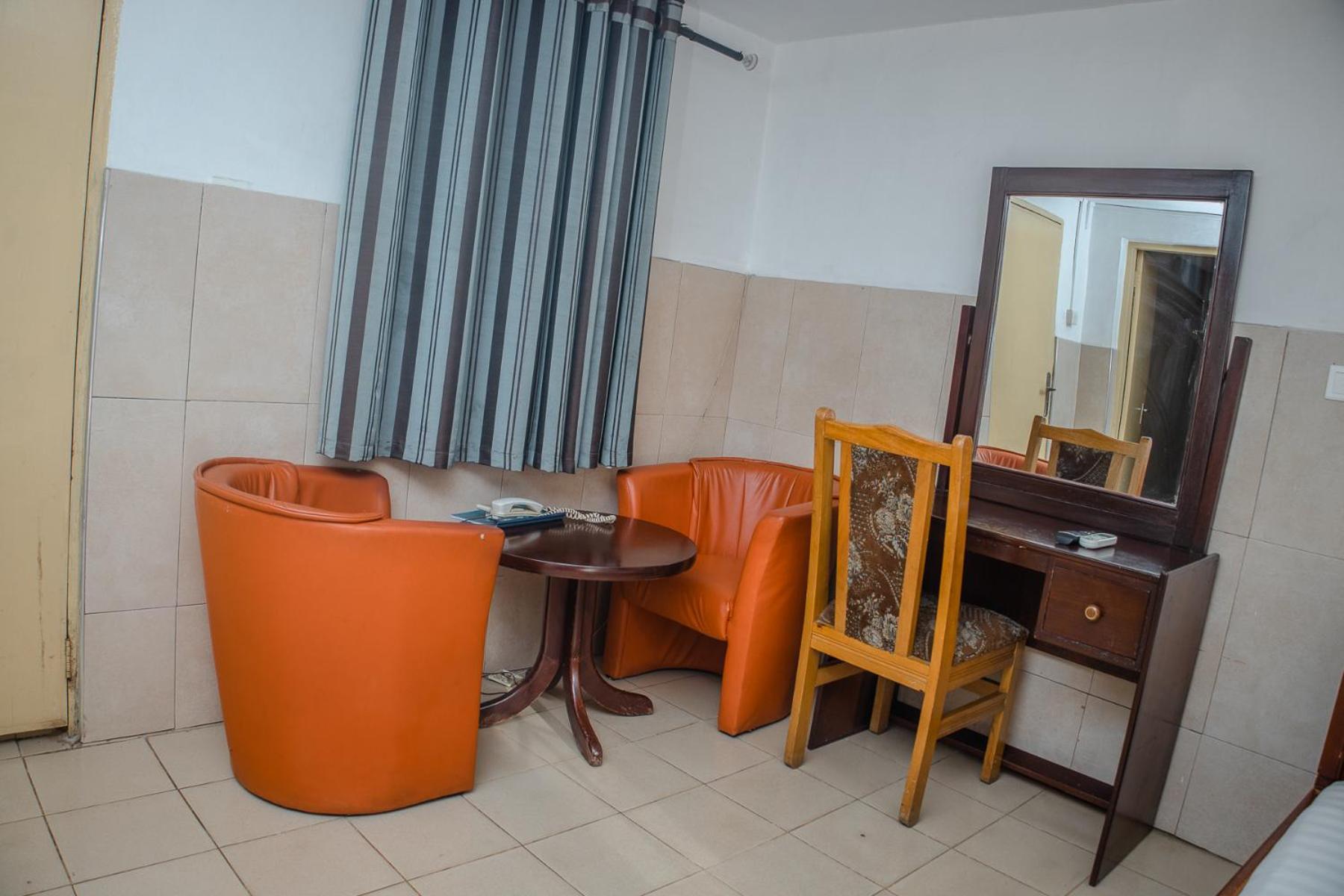 Stadium Hotel Kumasi Exterior foto