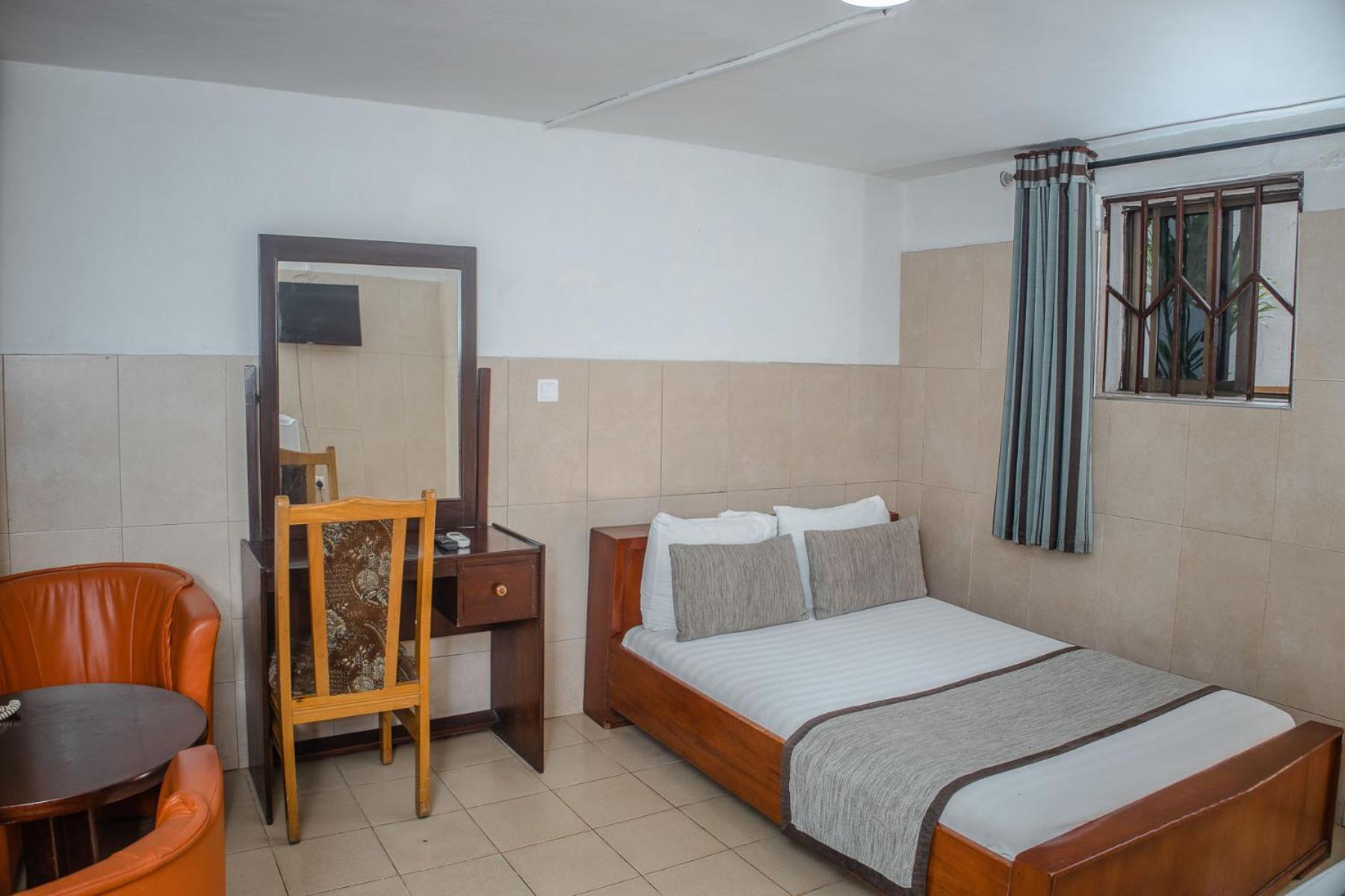 Stadium Hotel Kumasi Exterior foto